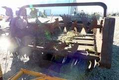E-1031 Manure Spreader Bed