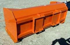 E-243 Wolverine Snow Pusher