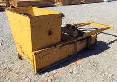 E-926 Curbing Machine Attachment