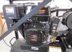 E-539 TMG Air Compressor