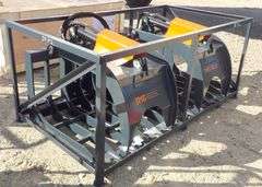 E-505 TMG Grapple Bucket