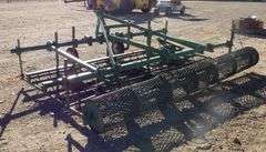 E-104  3-Point Bedding Harrow