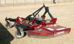 E-135 10' Brush Hog Field Mower