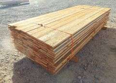 E-944 Douglas Fir Rough Cut Lumber 1x6