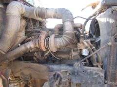 E-1188 1986 Freightliner Truck