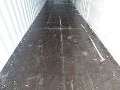 E-335 One Trip 40' Storage Container