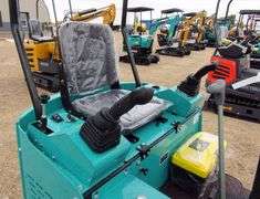 E-654 2025 CFG Industrial Mini Excavator