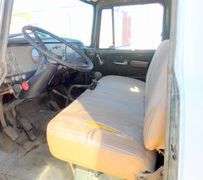 E-1062 1977 IH Loadstar 1600 Dump Truck