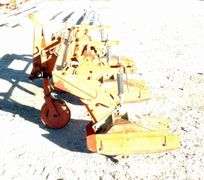 E-1092 3-Point Power Bedder