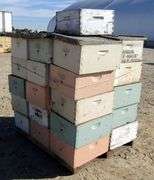 E-1010 Bee Boxes