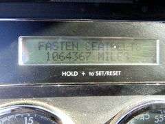 E-707 2010 Freightliner Cascadia Truck Tractor