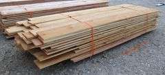 E-742 Douglas Fir Rough Cut Lumber