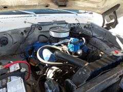 E-298 1974 Ford F350 Cab & Chassis