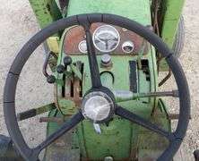 E-1124 1961 John Deere 3010 Tractor W/Loader