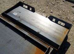 E-274  Skid Steer Quick Attach Plate
