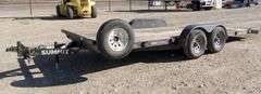E-661 2018 Summit Tilt Deck Trailer