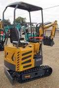 E-652 2025 CFG Industrial Mini Excavator