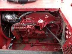 E-130  Case 2188 Axial Flow Combine