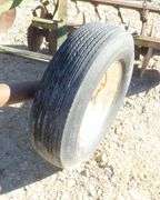 E-1090 Pull Type Tandem Disc 8'