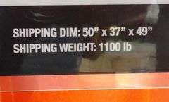 E-501 TMG Skid Steer Post Pounder