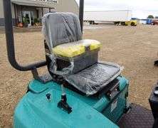 E-655 CFG Industrial Mini Excavator