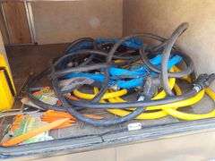 E-702 2015 Forest River Spartan Toy Hauler