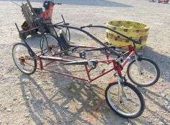 E-681 Two Person Bicycle