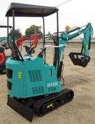 E-654 2025 CFG Industrial Mini Excavator