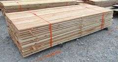 E-748  Douglas Fir Rough Cut Lumber