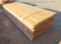 E-912 Douglas Fir Rough Cut Lumber 1x10