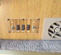 E-414 1996 34' Tiffin Allegro Bay Motor Home