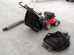 E-163  Craftsman Leaf Vac