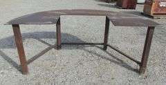 E-779 Steel Table