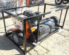 E-492 TMG ATV Flail Mower