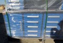 E-974 Unused Tool Cabinet