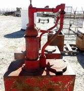 E-789 Oil Tanks + Pumps (2)