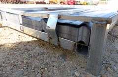 E-487 Corrugated Steel Panels 10'
