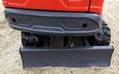 E-642 2025 CFG Industrial Mini Excavator