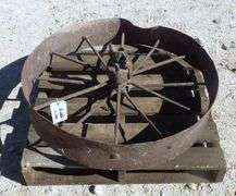 E-289 Iron Wheel 30"