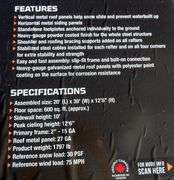 E-517 TMG Metal Garage Carport