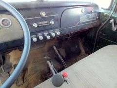 E-1062 1977 IH Loadstar 1600 Dump Truck