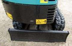 E-649 2025 CFG Industrial Mini Excavator