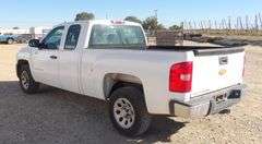 E-709  2009 Chevy 1500 Pickup