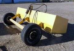 E-100  10' Pull Type Box Blade