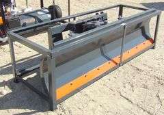 E-493 TMG Skid Steer Dozer Blade