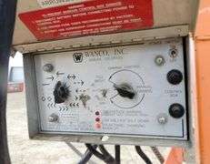 E-418 Solar Traffic Arrowboard