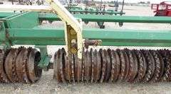 E-114 12' 3-Point Ring Roller Conditioner