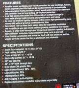 E-519 TMG Tunnel Greenhouse