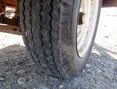 E-710 Pickup Bed Trailer