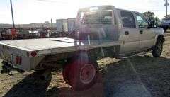 E-1059  2007 Chevy 3500 Pickup